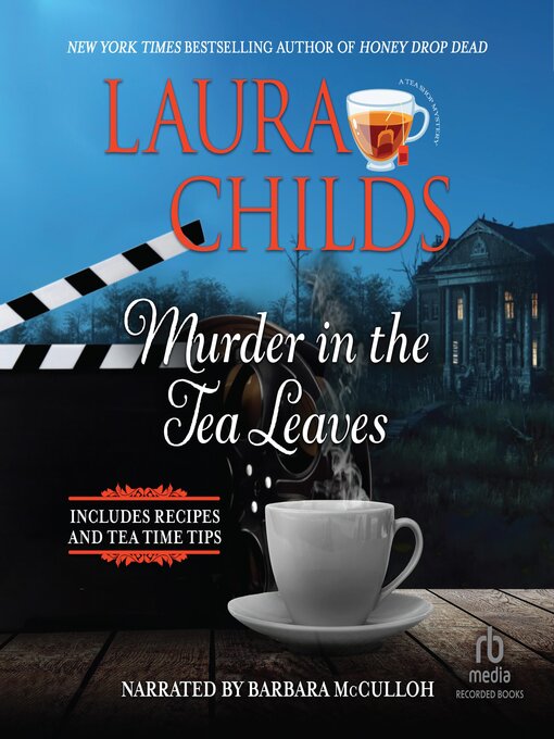 Cover image for Murder in the Tea Leaves